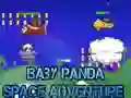 Spel Baby Panda Rymdäventyr på nätet Spel Baby Panda Rymdäventyr på nätet