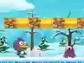 Spel Pingvinloppet pÄ nÀtet Spel Pingvinloppet pÄ nÀtet