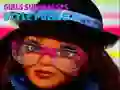 Spel Flickors Solglasögon Stil Pussel på nätet Spel Flickors Solglasögon Stil Pussel på nätet