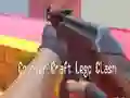 Spel Counter Craft Lego Clash på nätet