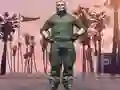 Spel Galna GTA Legosoldat Förare på nätet Spel Galna GTA Legosoldat Förare på nätet