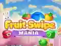 Spel Frukt Swipe Mania pÄ nÀtet Spel Frukt Swipe Mania pÄ nÀtet