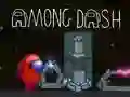 Spel Among Us Dash pÄ nÀtet Spel Among Us Dash pÄ nÀtet