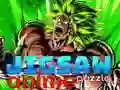 Spel Anime Pussel på nätet
