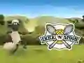 Spel Shaun får: Kyckling och Sked på nätet Spel Shaun får: Kyckling och Sked på nätet