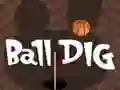 Spel Gräv bollen på nätet Spel Gräv bollen på nätet