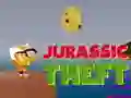 Spel Jurassic Stöld på nätet