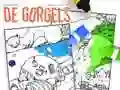 Spel Färgläggning av Gorgels på nätet Spel Färgläggning av Gorgels på nätet