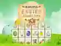 Spel Påsk Mahjong Koppling på nätet