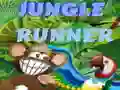 Spel Djungellöpare på nätet Spel Djungellöpare på nätet