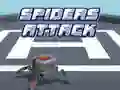Spel Spindelattack pÄ nÀtet Spel Spindelattack pÄ nÀtet