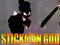 Spel Stickman Gud på nätet