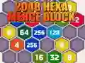 Spel 2048 Hexa Sammanfoga Block på nätet
