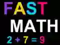 Spel Snabb Matematik pÄ nÀtet Spel Snabb Matematik pÄ nÀtet