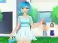 Spel Anime Klä Upp Stilig på nätet Spel Anime Klä Upp Stilig på nätet