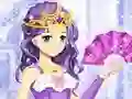 Spel Anime Drottning Klä Upp på nätet Spel Anime Drottning Klä Upp på nätet