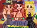 Spel Bff Häx Transformation på nätet Spel Bff Häx Transformation på nätet