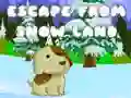 Spel Flykt från Snöländ på nätet