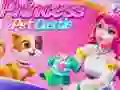 Spel Prinsessa Husdjurs Slott på nätet