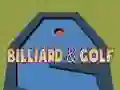 Spel Billiard och Golf på nätet