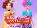 Spel Vlogger Klä upp på Röda Mattan på nätet