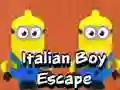 Spel Italienska Pojke Flykt pÄ nÀtet Spel Italienska Pojke Flykt pÄ nÀtet