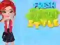 Spel Fräsch Vårstil på nätet Spel Fräsch Vårstil på nätet