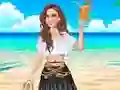 Spel Sommarstrandflicka pÄ nÀtet Spel Sommarstrandflicka pÄ nÀtet