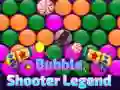 Spel Bubbel Skjutare Legend på nätet