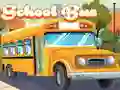 Spel Skolbuss pÄ nÀtet Spel Skolbuss pÄ nÀtet