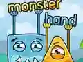 Spel MonsterhÀnder pÄ nÀtet Spel MonsterhÀnder pÄ nÀtet