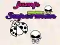 Spel Superman Hoppa pÄ nÀtet Spel Superman Hoppa pÄ nÀtet
