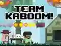 Spel Team Kaboom pÄ nÀtet Spel Team Kaboom pÄ nÀtet