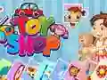 Spel Leksaksaffär på nätet Spel Leksaksaffär på nätet