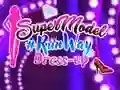Spel Supermodell: Klä Upp för Modet på nätet Spel Supermodell: Klä Upp för Modet på nätet