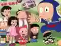 Spel Ninja Hattori-kun Pusselkollektion på nätet