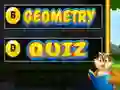 Spel Geometri Quiz på nätet