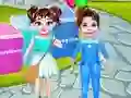 Spel Baby Taylor Jordens Dag pÄ nÀtet Spel Baby Taylor Jordens Dag pÄ nÀtet