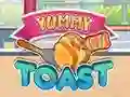 Spel Läckra Toast på nätet Spel Läckra Toast på nätet