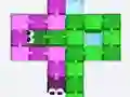 Spel Orm 3D Mosaik Konst pÄ nÀtet Spel Orm 3D Mosaik Konst pÄ nÀtet