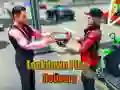 Spel Pizzaleverans under Lockdown pÄ nÀtet Spel Pizzaleverans under Lockdown pÄ nÀtet
