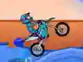 Spel Solnedgång Cykel Racer - Motocross på nätet Spel Solnedgång Cykel Racer - Motocross på nätet