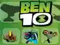Spel BEN 10 på nätet