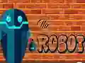Spel Robot på nätet