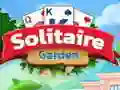 Spel Solitaire Trädgård på nätet
