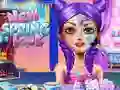 Spel Ny vårlook på nätet Spel Ny vårlook på nätet