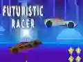 Spel Futuristisk Racer pÄ nÀtet Spel Futuristisk Racer pÄ nÀtet