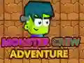 Spel Monster Crew Äventyr på nätet Spel Monster Crew Äventyr på nätet