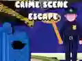 Spel Flykt från brottsplatsen på nätet