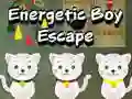 Spel Energetisk Pojke Flykt pÄ nÀtet Spel Energetisk Pojke Flykt pÄ nÀtet